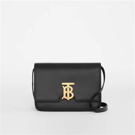 burberry small leather tb bag|Burberry tb bag small.